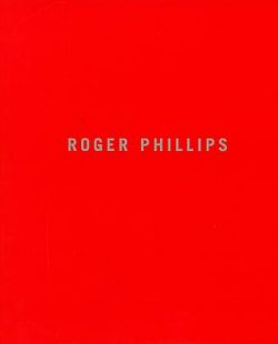 Publication cover for Roger Phillips exhibition catalog