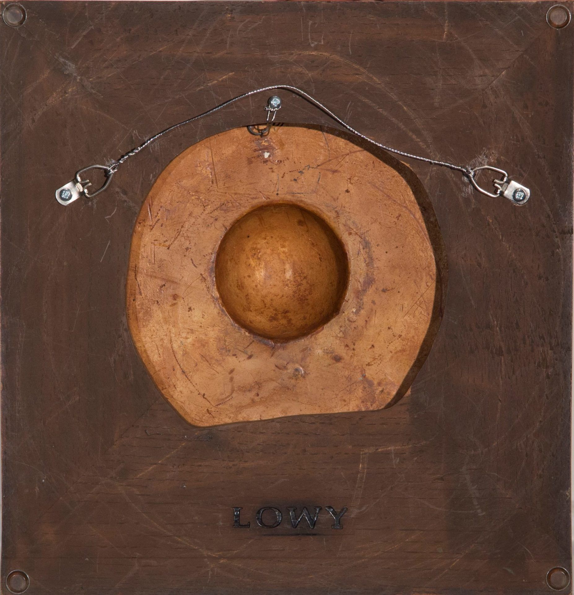 Gutzon Borglum Graham Shay 1857