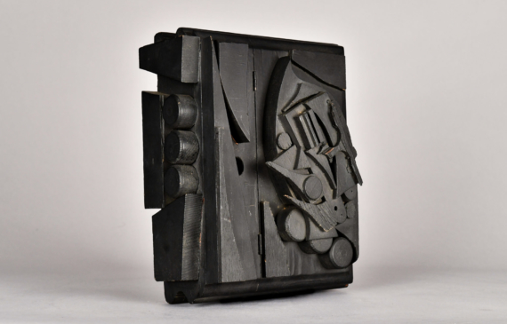 Image by Louise Nevelson