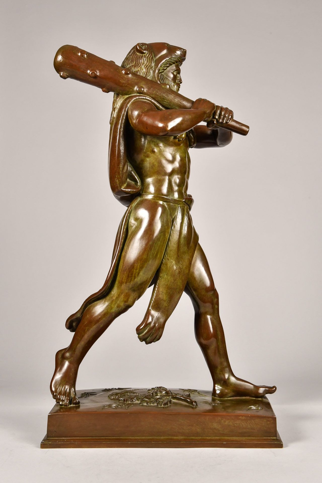 Paul Manship - Graham Shay 1857