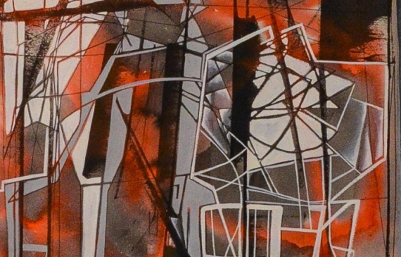 Image by Jimmy Ernst