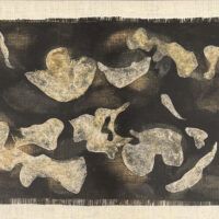 Alt text: Abstract collage