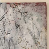 Alt text: Painting of a woman