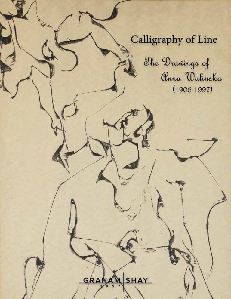 Alt text: Walinska catalog cover