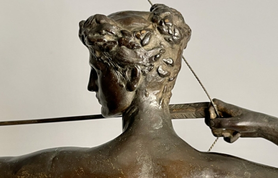 Image by Augustus Saint-Gaudens