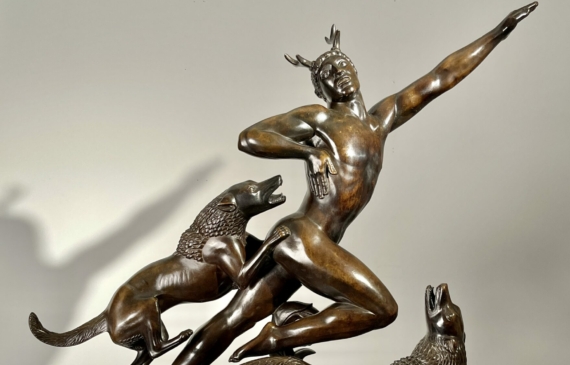 Image by Paul Manship