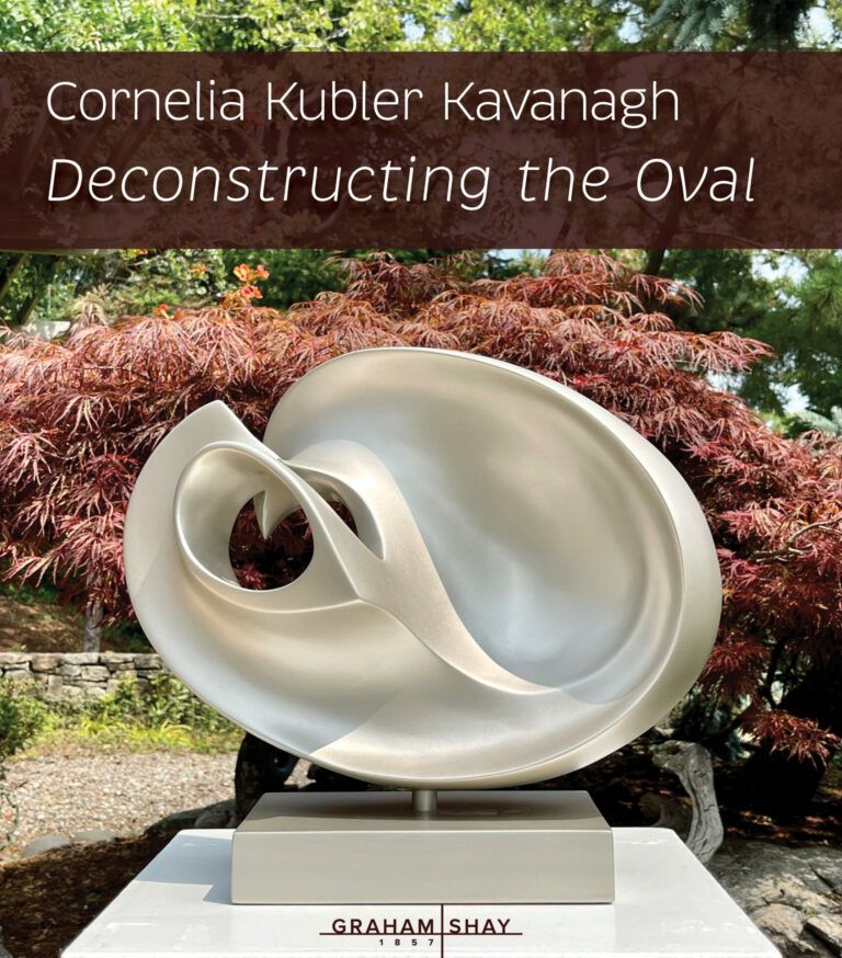 Alt text: Kavanagh Catalog Cover