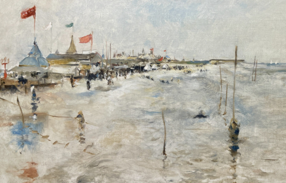 Image by John Henry Twachtman