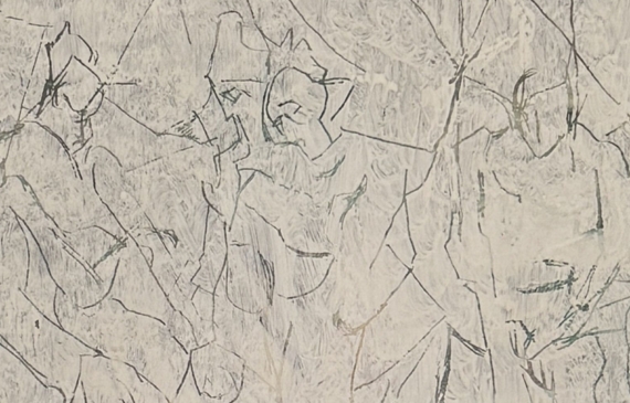 Alt text: Abstracted image
