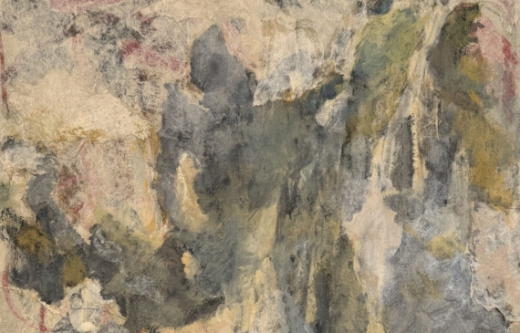 Alt text: Abstract collage