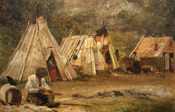 Image by Eastman Johnson
