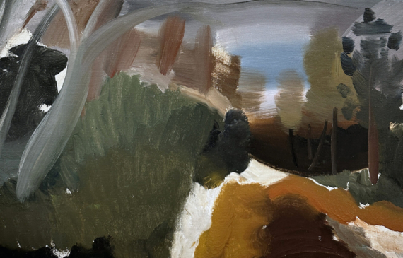Image by Ivon Hitchens