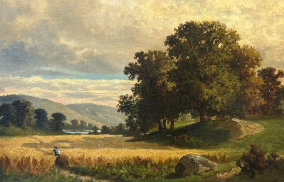 Image by Edward M. Bannister