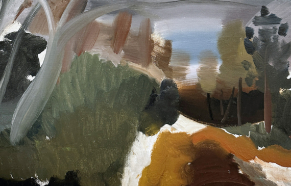 Image by Ivon Hitchens