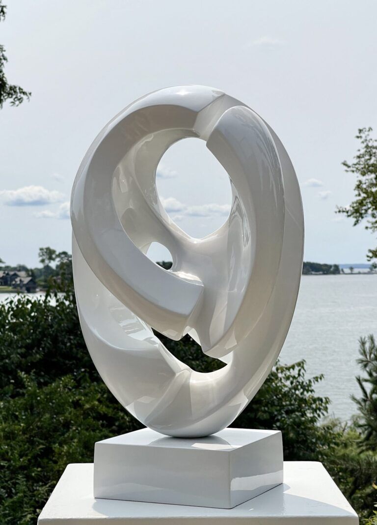 Sculpture from Cornelia Kubler Kavanagh