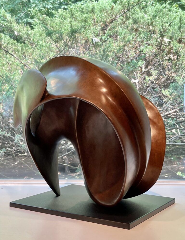 Sculpture from Cornelia Kubler Kavanagh