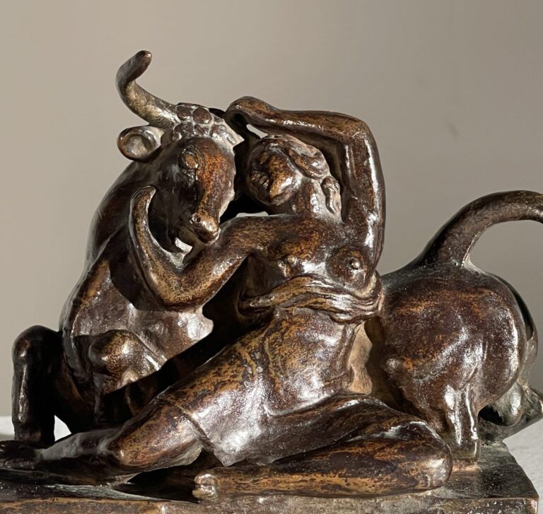 Artwork from 150 Years of Influential Instructors