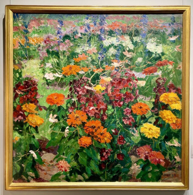 Artwork from Armory Show
